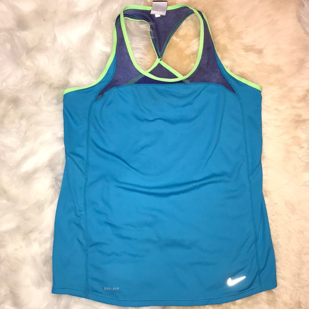Nike workout tank